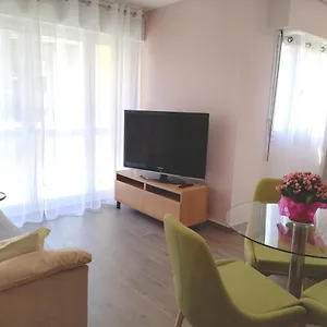  Appartement Terrasse Stella Casino Centre Classe 3 Etoiles